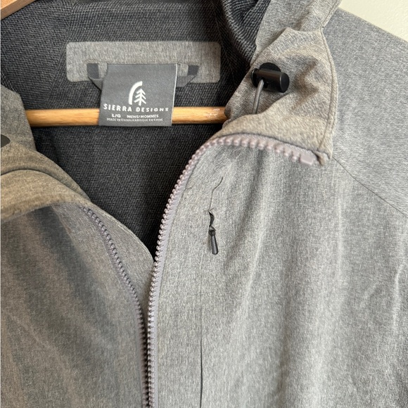 Sierra Designs Windbreaker M/L - Picture 2 of 4
